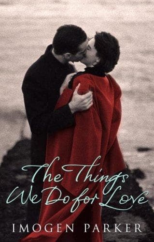 Tapa de The Things We Do For Love