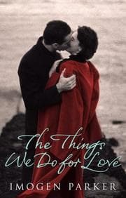 Tapa de The Things We Do For Love