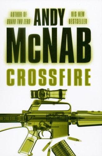 Tapa de Crossfire