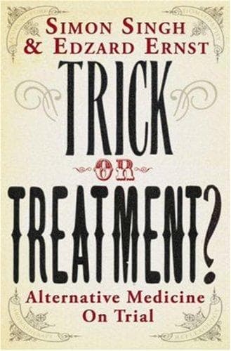 Tapa de Trick or Treatment?