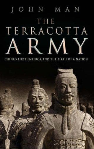 Tapa de The Terracotta Army