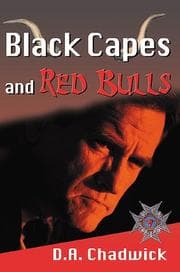 Tapa de Black Capes and Red Bulls