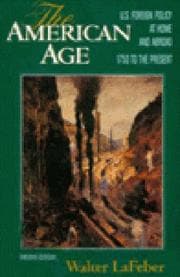 Tapa de The American Age