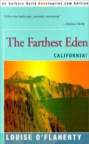 Tapa de The Farthest Eden