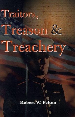 Tapa de Traitors, Treason & Treachery