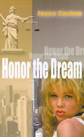 Tapa de Honor the Dream