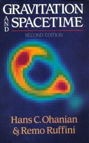 Tapa de Gravitation and spacetime