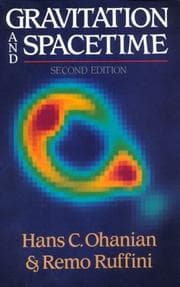 Tapa de Gravitation and spacetime
