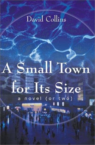 Tapa de A Small Town for Its Size