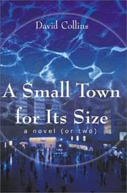 Tapa de A Small Town for Its Size
