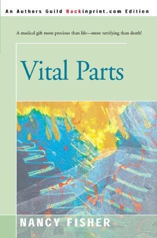 Tapa de Vital Parts