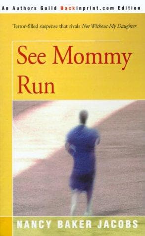 Tapa de See Mommy Run