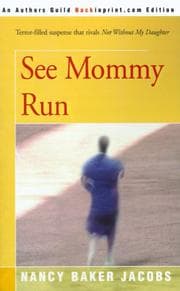 Tapa de See Mommy Run