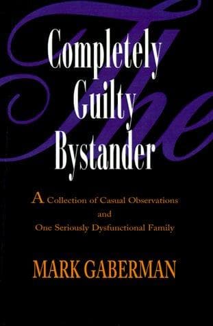 Tapa de The Completely Guilty Bystander