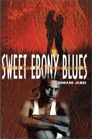 Tapa de Sweet Ebony Blues