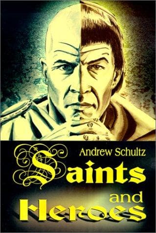 Tapa de Saints and Heroes