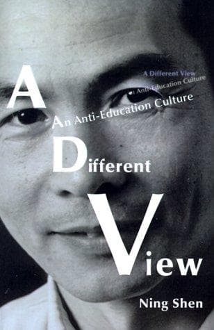 Tapa de A Different View