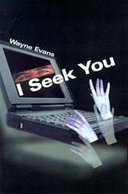 Tapa de I Seek You
