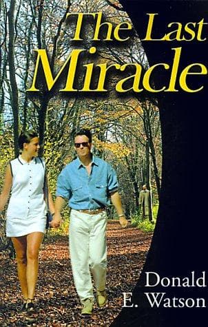 Tapa de Last Miracle