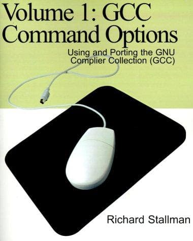 Tapa de Gcc Command Options
