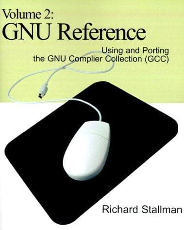 Tapa de Gnu Reference