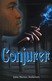 Tapa de Conjurer