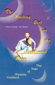 Tapa de The Smiling Girl on the Cardboard Moon