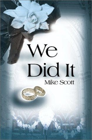 Tapa de We Did It