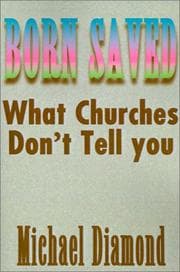 Tapa de Born Saved