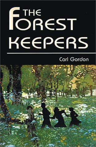 Tapa de Forest Keepers