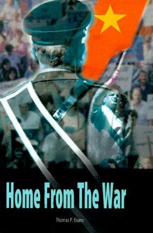 Tapa de Home From the War