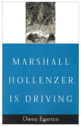 Tapa de Marshall Hollenzer Is Driving
