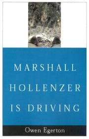 Tapa de Marshall Hollenzer Is Driving