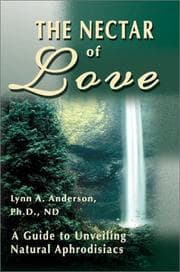 Tapa de The Nectar of Love