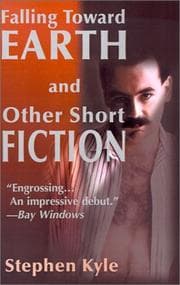 Tapa de Falling Toward Earth and Other Short Fiction
