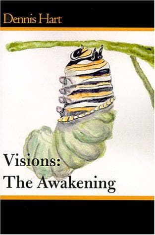 Tapa de Visions