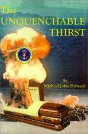 Tapa de The Unquenchable Thirst