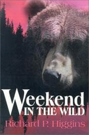 Tapa de Weekend in the Wild
