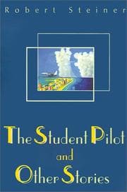 Tapa de The Student Pilot and Other Stories