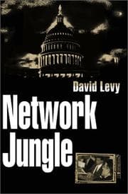 Tapa de The network jungle