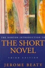 Tapa de Norton Introduction to the Short Novel