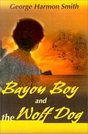 Tapa de Bayou Boy and the Wolf Dog