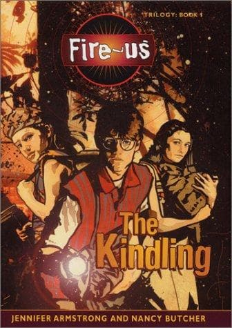 Tapa de The Kindling (Fire-Us, #01)