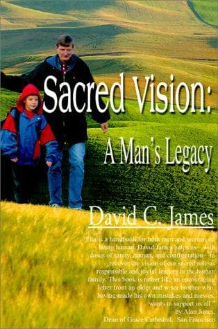Tapa de Sacred Vision