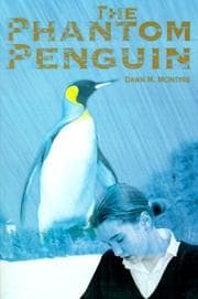 Tapa de The Phantom Penguin