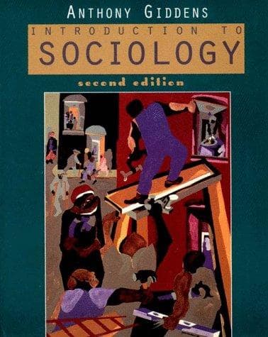 Tapa de Introduction to Sociology