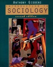 Tapa de Introduction to Sociology
