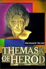 Tapa de The Mask of Herod