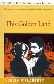 Tapa de This Golden Land