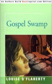 Tapa de Gospel Swamp